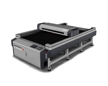 Koenig - CO2 Laser Cutter | KOENIG K1530 Sheet Cutting