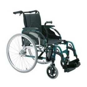 Action 3 Lever Drive Manual Wheelchairs