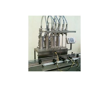 Liquid Pack - Liquid Filling Machine | Volumetric Fillers