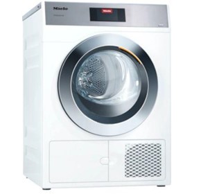 Commercial Heat Pump Dryer MAR 1N White | PDR 908 HP