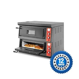 Electric Deck Pizza Oven – DMEP-24