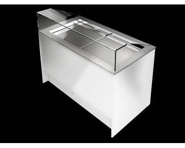 Ital Proget - Pastry / Choc Display Cabinet - SMOOTH