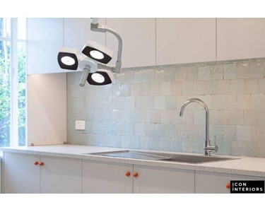 Medical Fitouts | Residential to Medical Clinic | Icon Interiors