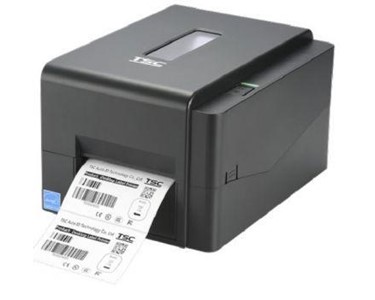 TSC - Label Printer TE210 USB+RS-232+ETH DT/TT | 99-065A304-00LF00