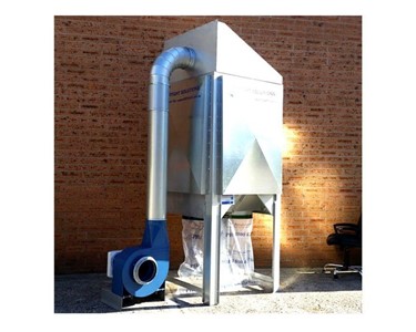 Airtight - Dust Collector | T500 4kw