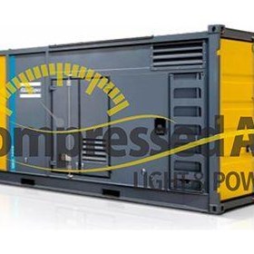 Diesel Generator Series QAC 