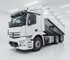 Mercedes-Benz - 2017 MERCEDES-BENZ ACTROS 2643 AUTO Tipper Truck