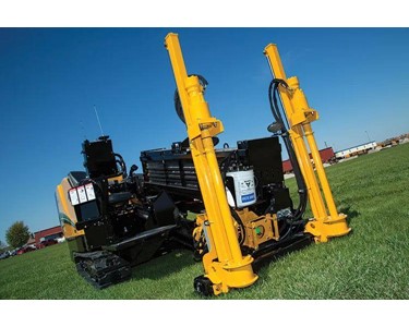Horizontal Directional Drill 104.4 kw | D40x55DR S3
