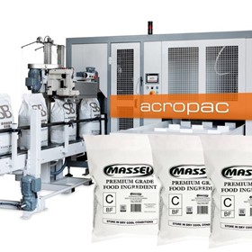 Nupac’s Innovative Solution Transforms Massel Australia’s Bag-Filling Process