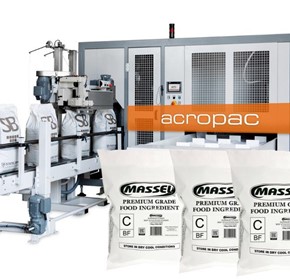 Nupac’s Innovative Solution Transforms Massel Australia’s Bag-Filling Process