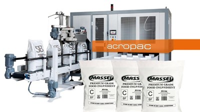 Nupac’s Innovative Solution Transforms Massel Australia’s Bag-Filling Process