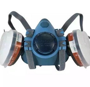 Half Face Respirator 