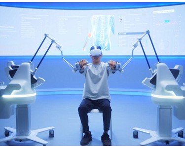 ArmMotus EMU - Upper limb disabilities Robot