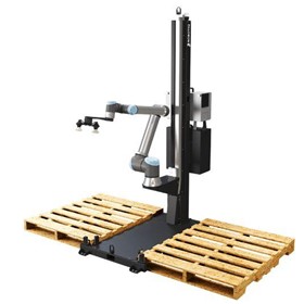 Robotic Palletiser Solution