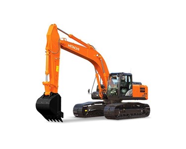 Hitachi - Medium Excavators | ZX250-5/ZX260LC-5