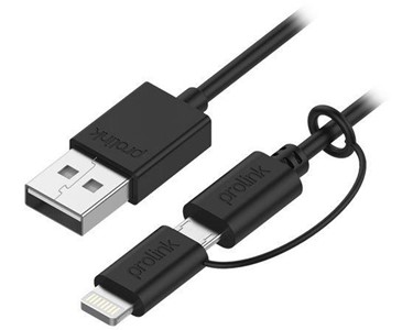 USB 2.0 to Micro USB Cable | Prolink