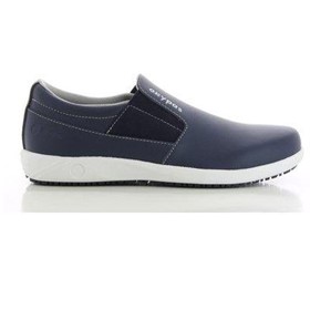 Roy - Sporty Closed Leather Shoe