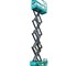 Sunward - Scissor Lift SWSL 1008DC