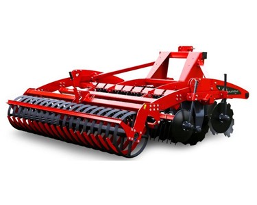 Tillage & Tiller working depth 5 - 12cm | Multidisc XL Series