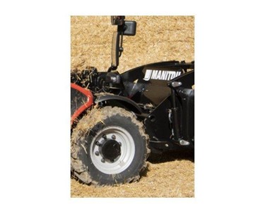 Manitou - MLT-X 625-75 H Agricultural Telescopic handler