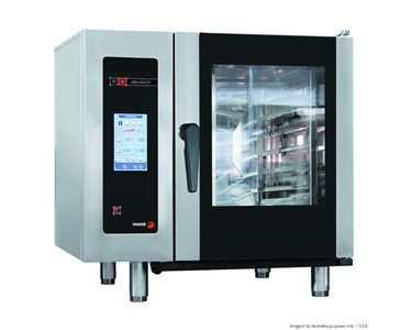 FAGOR ELECTRIC COMBI OVEN - ELECTRIC COMBI OVEN. FAGOR ELECTRIC COMBI OVEN, COMBI OVEN,  FAGOR