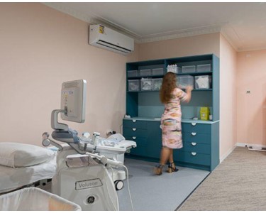 Medical Fitouts | Gippsland Specialist Clinic | Icon Interiors