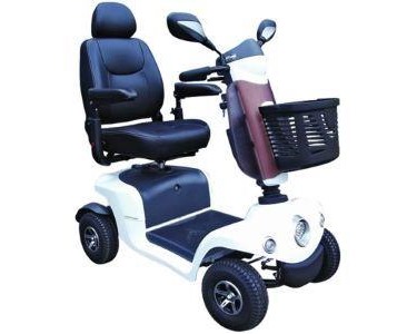 Merits - Fende S946 Mobility Scooter