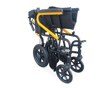 Redgum Opal Transport Wheelchair 