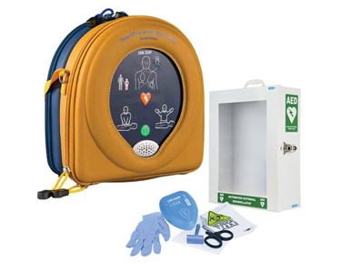 HeartSine - Semi Auto Defibrillator | Samaritan 350p 