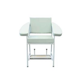 Blood Collection Chair Grey