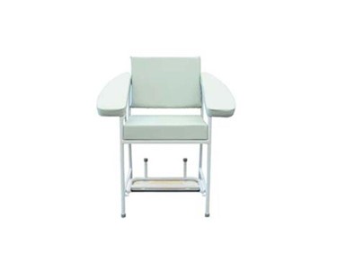 Blood Collection Chair Grey