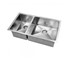 Cefito - Kitchen Sink 715 W x 450 D Stainless Steel