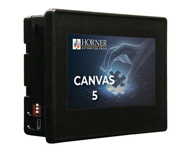 Canvas 5 All-in-One PLC