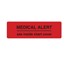 Medi-Print - Cautionery & Alert Identification Label | Medical Alert