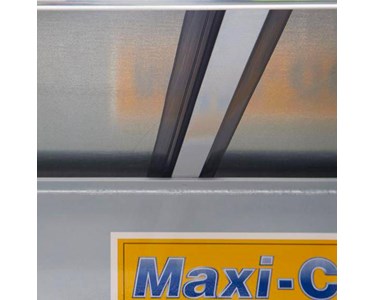 Refrigerated Trailer | Reefer Refrigerated Trailer