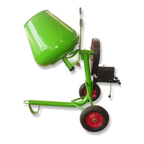 Electric Cement Mixer 3.5 - 750W