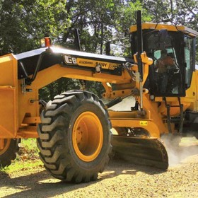 Motor Grader - SMG260C-10