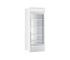 Kapital Refrigeration - Commercial Single Glass Door Fridge | KR016N