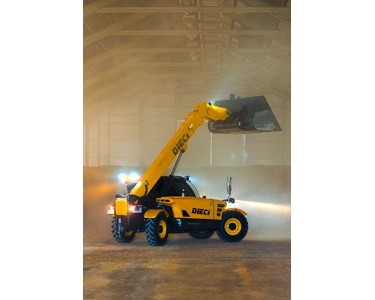 Dieci - Poultry Pro 30.7 TCL Telehandler