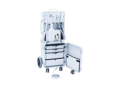 BPR Swiss - Portable Dental Treatment Unit | Smart-Port