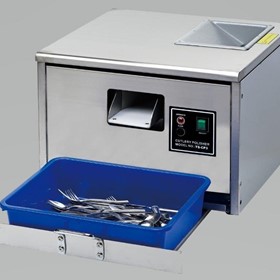 WS-CPOL-3 Cutlery Polisher up to 3000 pieces per hour