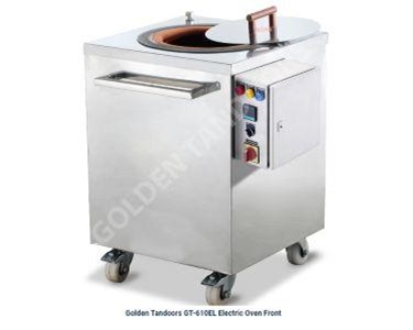 Golden Tandoors - Electric Tandoori Oven | GT-610EL