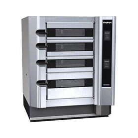 4-Deck Split Bakery Oven | R3M4D1S - VTL 
