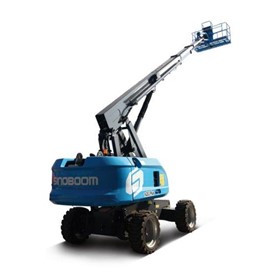 Telescopic Boom Lifts 454 kg | Sinoboom TB20J Plus