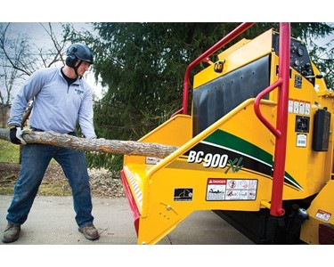 Wood Chipper 35 hp | BC900 