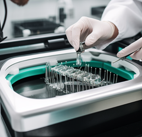 Efficiency and Time Savings: Streamlining Dental Instrument Cleaning with Ultrasonic Cleaners