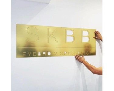 Laser Cut Acrylic