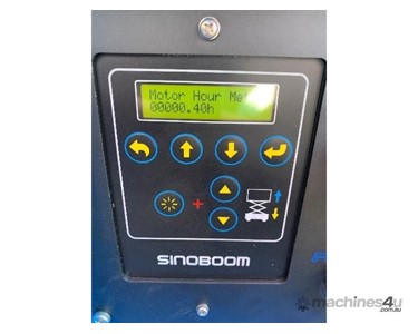 Sinoboom - 1414E PLUS Scissor Lift 