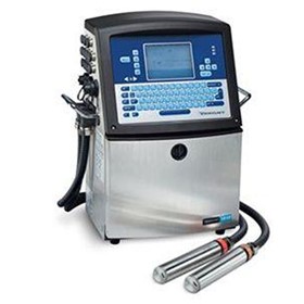 Dual Head Continuous Inkjet Printer | 1610 