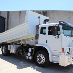 Used Tipper Truck | Acco 2350G 280 